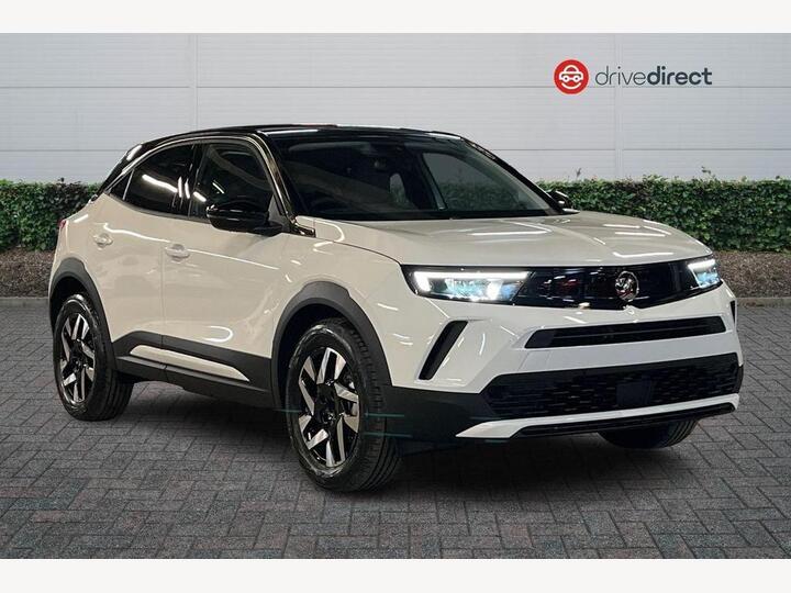 Vauxhall Mokka-e 50kWh Griffin Auto 5dr