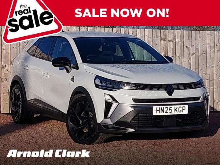 Renault Symbioz 1.6 E-TECH Techno Esprit Alpine Auto Euro 6 (s/s) 5dr