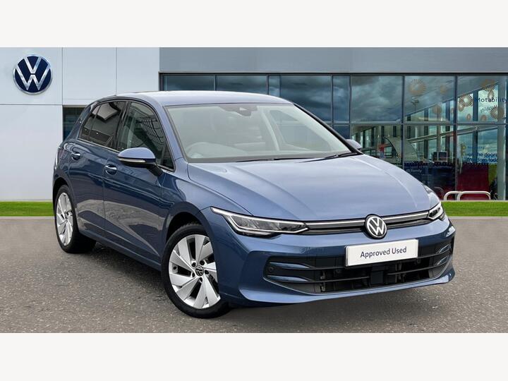 Volkswagen Golf 1.5 TSI Match Euro 6 (s/s) 5dr