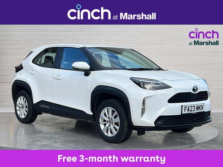 Toyota Yaris Cross 1.5 VVT-h Icon E-CVT Euro 6 (s/s) 5dr