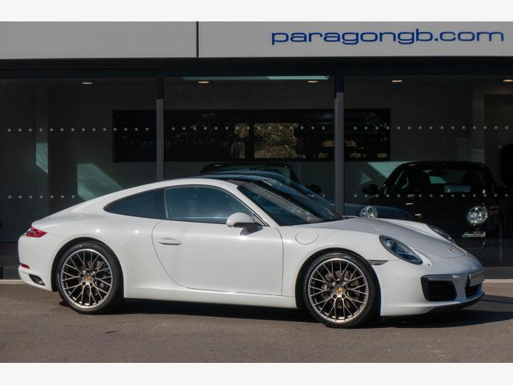 Porsche 911 3.0T 991 Carrera PDK Euro 6 (s/s) 2dr