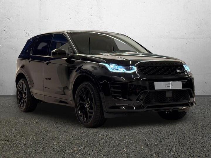 Land Rover DISCOVERY SPORT 2.0 D200 MHEV Metropolitan Auto 4WD Euro 6 (s/s) 5dr