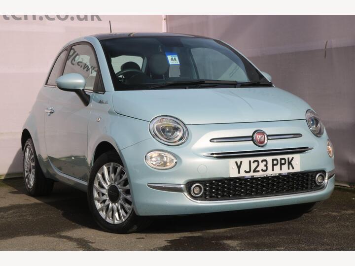 Fiat 500 1.0 MHEV Dolcevita Euro 6 (s/s) 3dr