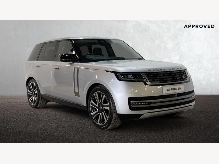 Land Rover Range Rover 3.0 D300 MHEV HSE Auto 4WD Euro 6 (s/s) 5dr