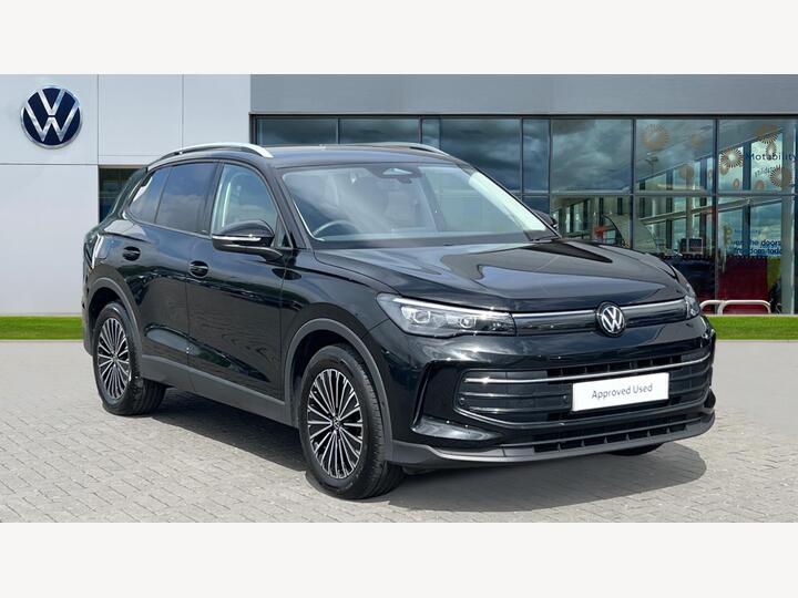 Volkswagen Tiguan 1.5 ETSI MHEV Match DSG Euro 6 (s/s) 5dr