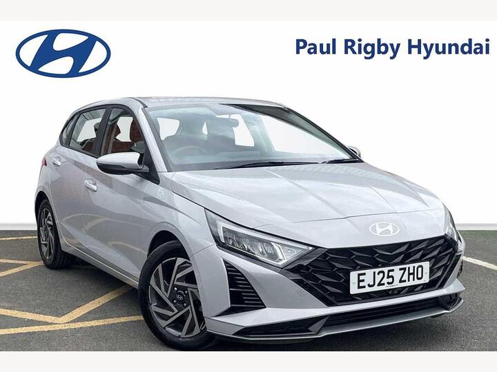 Hyundai I20 1.0 T-GDi Advance DCT Euro 6 (s/s) 5dr Hyundai I20 1.0 T-GDi Advance DCT Euro 6 (s/s) 5dr