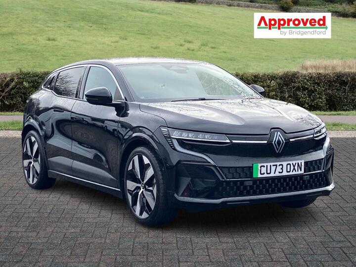 Renault Megane E-Tech 60kWh Techno Auto 5dr (optimum Charge)