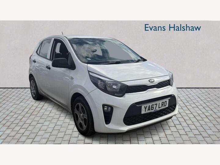 Kia PICANTO HATCHBACK 1.0 1 Euro 6 5dr
