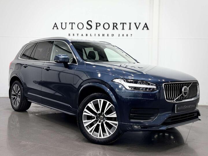 Volvo XC90 2.0 B5 MHEV Momentum Auto 4WD Euro 6 (s/s) 5dr