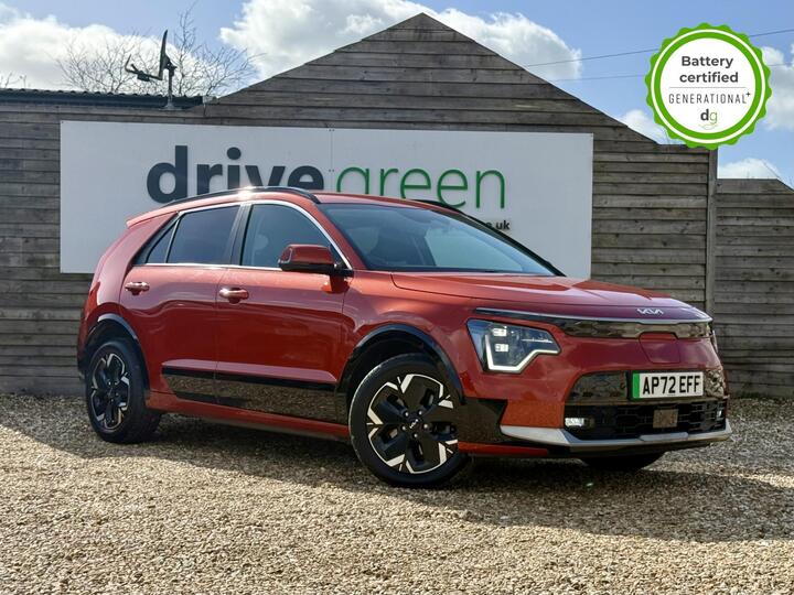 Kia Niro 64.8kWh 3 Auto 5dr