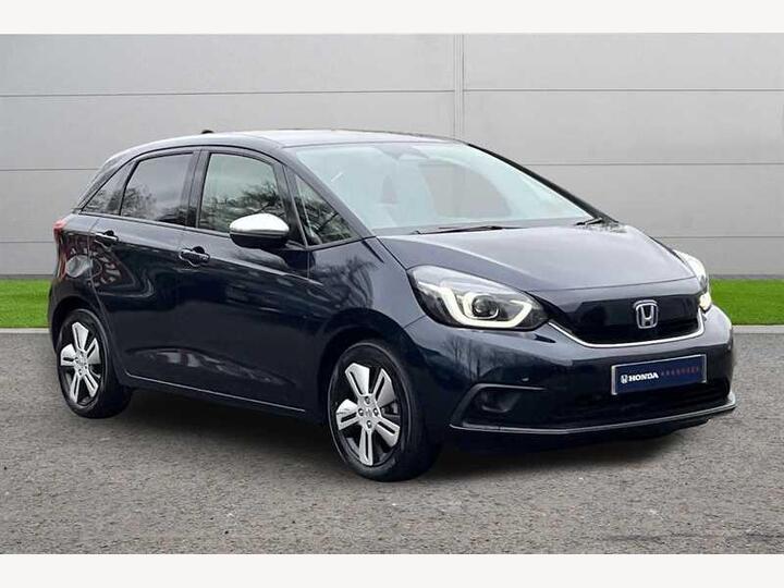 Honda Jazz 1.5 H I-MMD EX ECVT Euro 6 (s/s) 5dr