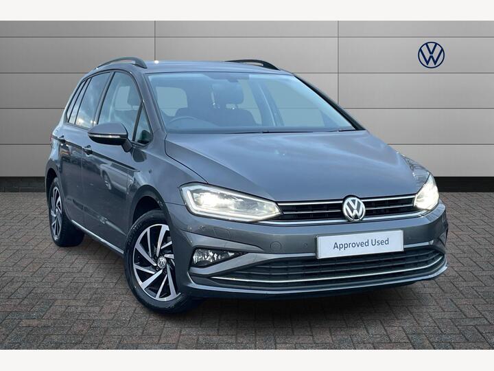 Volkswagen Golf SV 1.6 TDI Match Euro 6 (s/s) 5dr