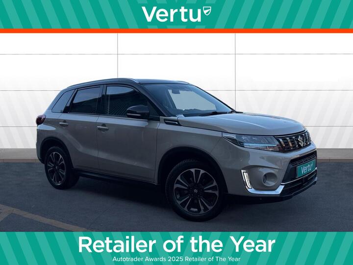 Suzuki Vitara 1.4 Boosterjet MHEV SZ5 ALLGRIP Euro 6 (s/s) 5dr
