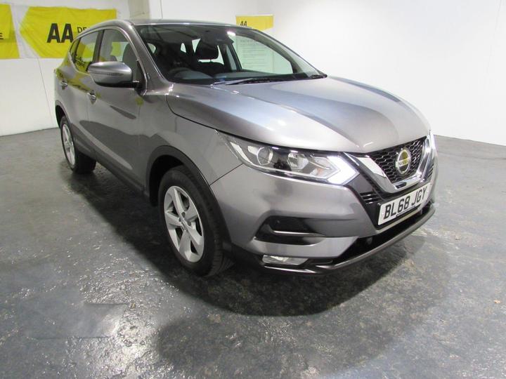 Nissan QASHQAI 1.5 DCi Acenta Premium Euro 6 (s/s) 5dr