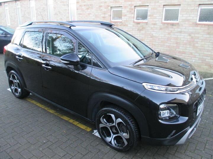 Citroen C3 Aircross 1.2 PureTech Flair Euro 6 (s/s) 5dr