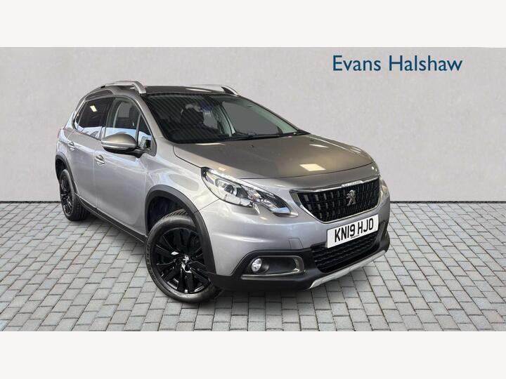 Peugeot 2008 1.2 PureTech Allure Euro 6 (s/s) 5dr