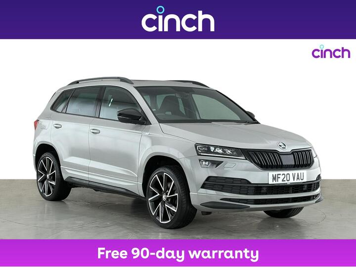 Skoda KAROQ 1.5 TSI ACT SportLine DSG Euro 6 (s/s) 5dr