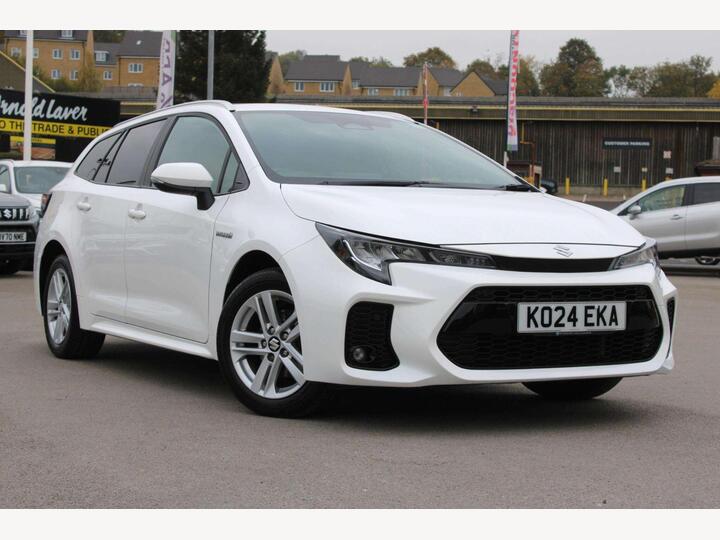 Suzuki Swace 1.8h Motion CVT Euro 6 (s/s) 5dr Suzuki Swace 1.8h Motion CVT Euro 6 (s/s) 5dr