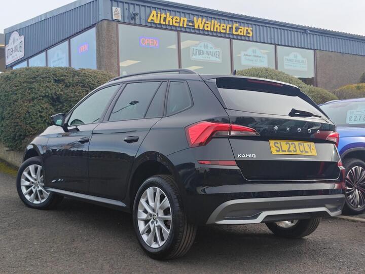 Skoda Kamiq 1.0 TSI SE Drive DSG Euro 6 (s/s) 5dr
