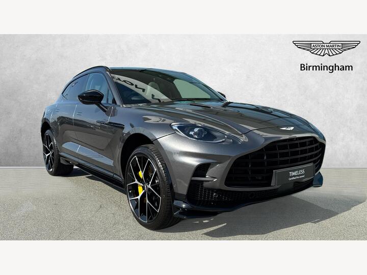 Aston Martin DBX 4.0 V8 707 Auto 4WD Euro 6 (s/s) 5dr