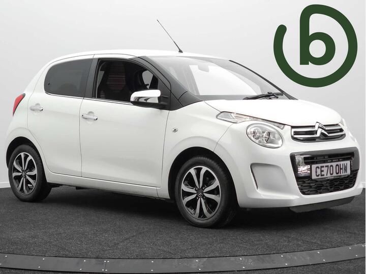 Citroen C1 1.0 VTi Flair Euro 6 (s/s) 5dr