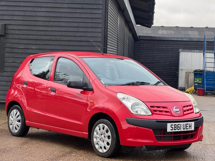 Nissan Pixo 1.0 Visia Euro 5 5dr