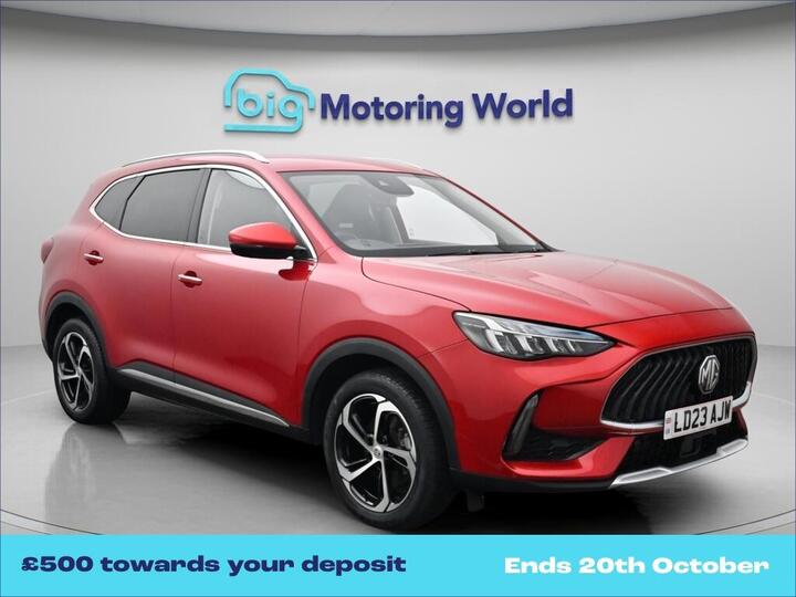MG MG HS 1.5 T-GDI Trophy DCT Euro 6 (s/s) 5dr
