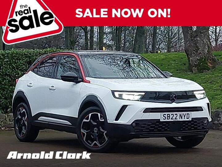 Vauxhall Mokka 1.2 Turbo SRi Premium Euro 6 (s/s) 5dr