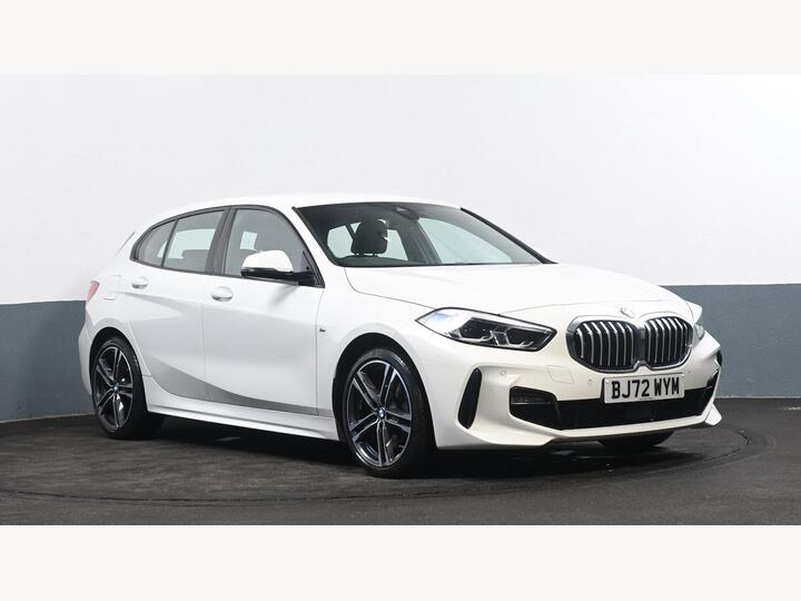 BMW 1 Series 1.5 118i M Sport (LCP) Euro 6 (s/s) 5dr