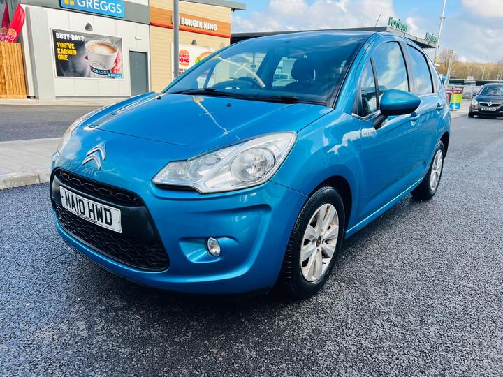 Citroen C3 1.4i VTR+ Euro 5 5dr