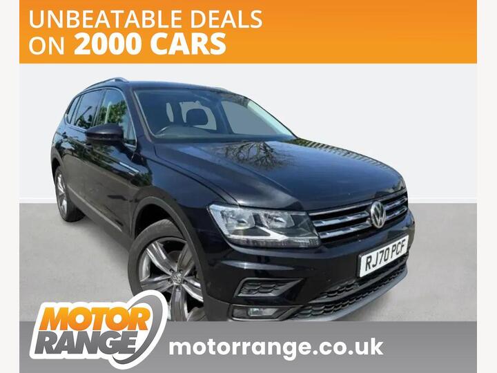Volkswagen Tiguan Allspace 1.5 TSI EVO Match Euro 6 (s/s) 5dr