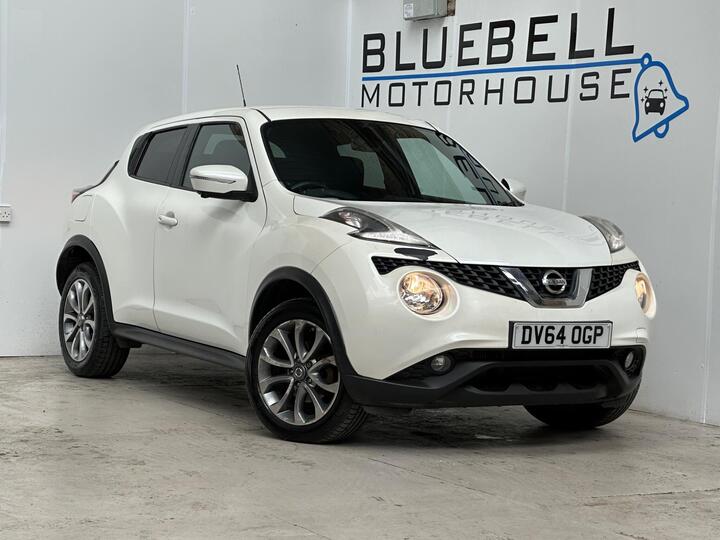 Nissan Juke 1.2 DIG-T Tekna Euro 5 (s/s) 5dr Euro 5 Nissan Juke 1.2 DIG-T Tekna Euro 5 (s/s) 5dr Euro 5