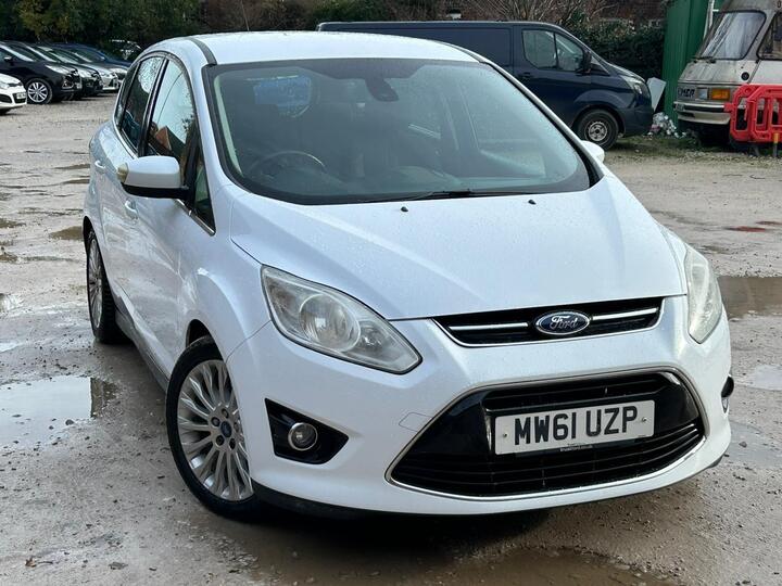 Ford C-Max 2.0 TDCi Titanium Euro 5 5dr