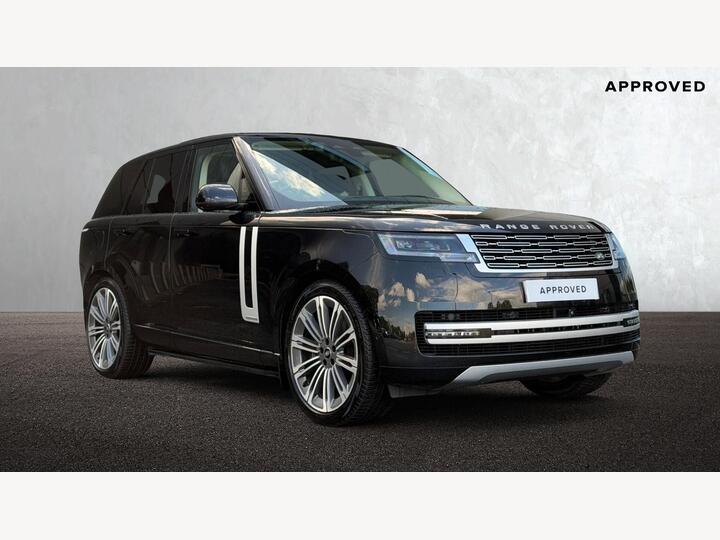 Land Rover Range Rover 4.4 P530 V8 Autobiography Auto 4WD Euro 6 (s/s) 5dr