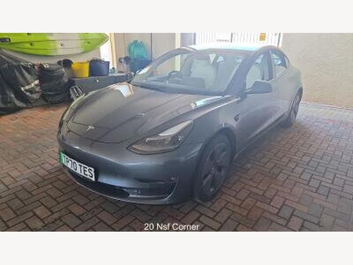 Tesla Model 3 (Dual Motor) Long Range Auto 4WDE 4dr