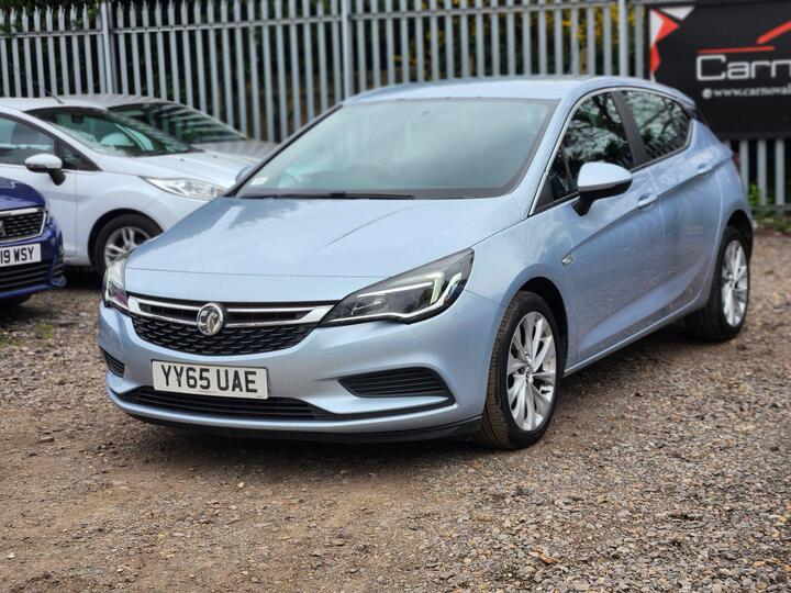 Vauxhall Astra 1.4i Turbo Energy Euro 6 5dr