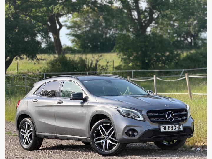 Mercedes-Benz GLA 1.6 GLA180 Urban Edition 7G-DCT Euro 6 (s/s) 5dr