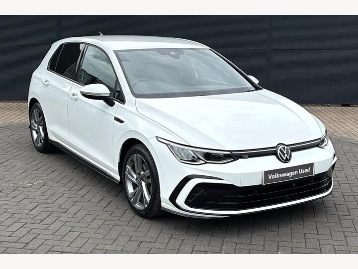 Volkswagen Golf 1.5 TSI R-Line Euro 6 (s/s) 5dr