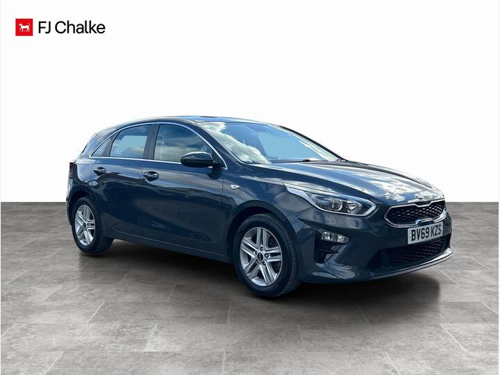 Kia Ceed 1.0 T-GDi ECO 2 Euro 6 (s/s) 5dr