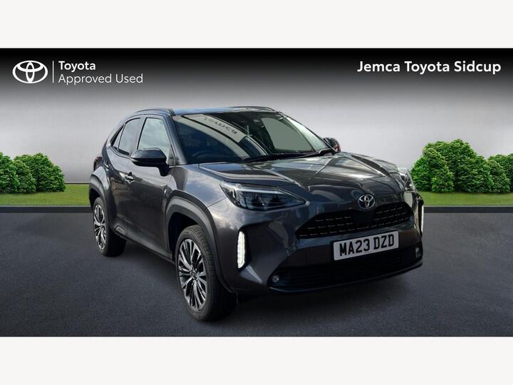 Toyota Yaris Cross 1.5 VVT-h Excel E-CVT Euro 6 (s/s) 5dr