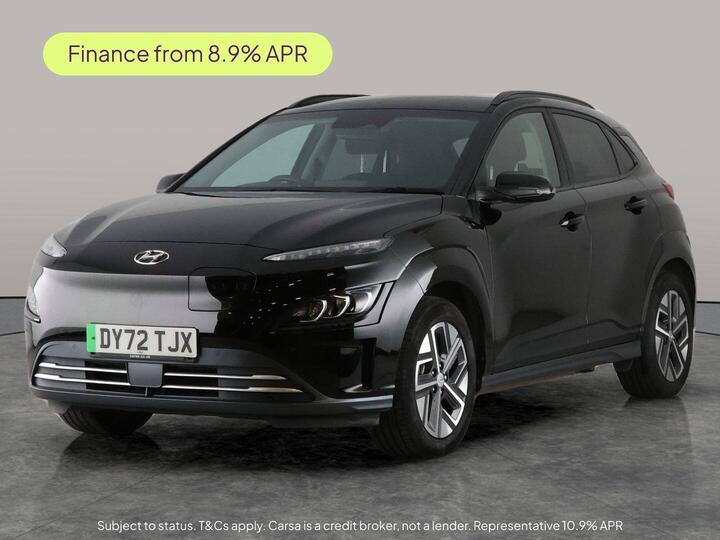 Hyundai Kona 64kWh Premium Auto 5dr (10.5kW Charger)