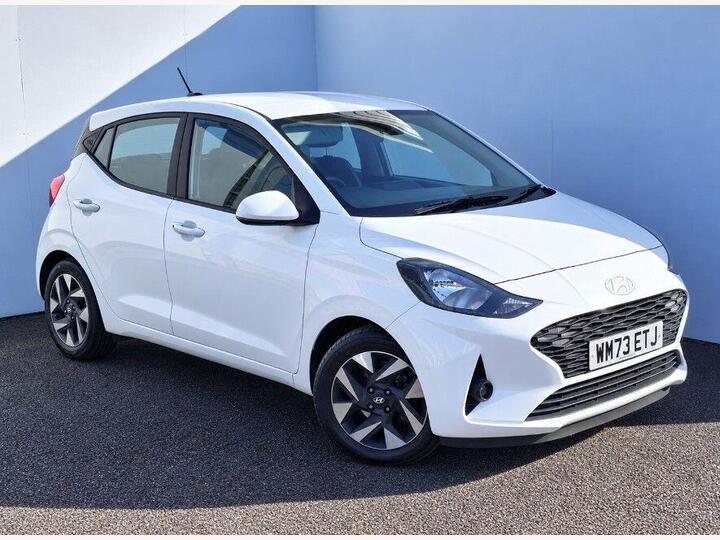 Hyundai I10 1.0 Advance Euro 6 (s/s) 5dr