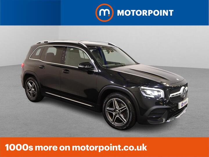 Mercedes-Benz GLB 1.3 GLB200 AMG Line 7G-DCT Euro 6 (s/s) 5dr