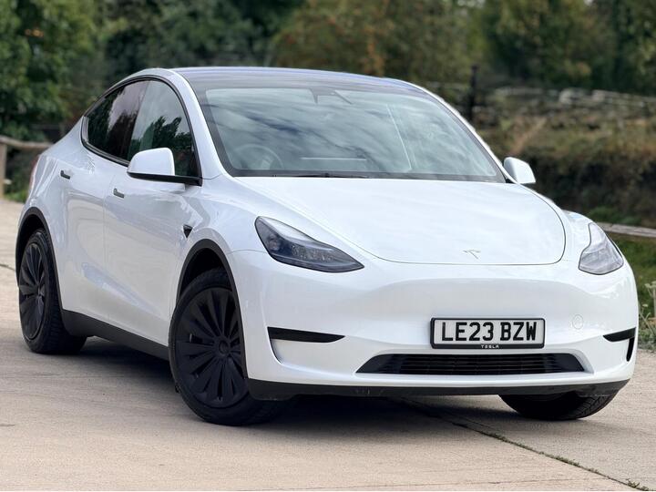 Tesla Model Y Auto RWD 5dr