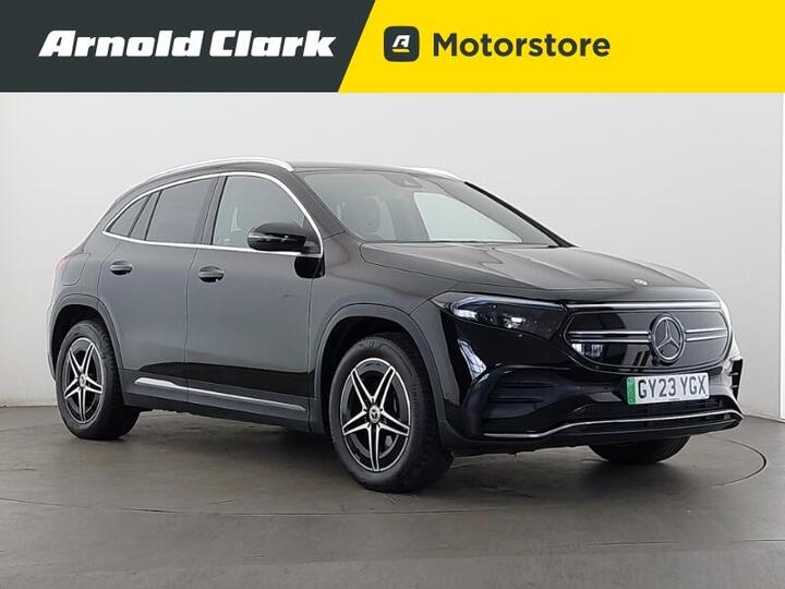 Mercedes-Benz EQA EQA 300 66.5kWh AMG Line Auto 4MATIC 5dr