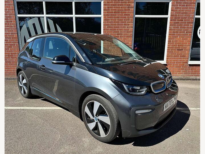 BMW I3 42.2kWh Auto 5dr
