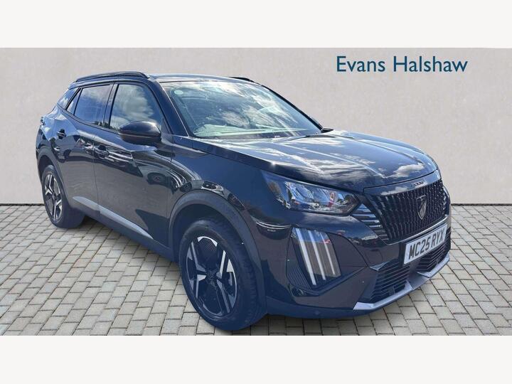 Peugeot 2008 1.2 PureTech Allure EAT Euro 6 (s/s) 5dr