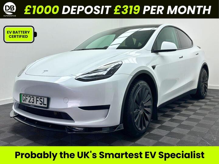 Tesla MODEL Y Auto RWD 5dr