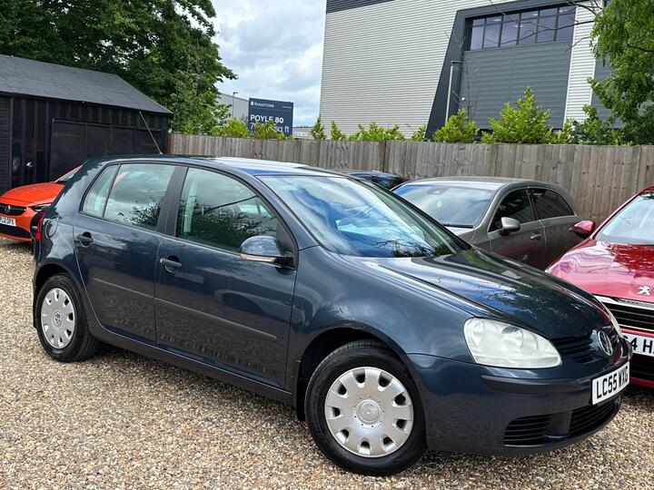 Volkswagen Golf 1.4 FSI S 5dr