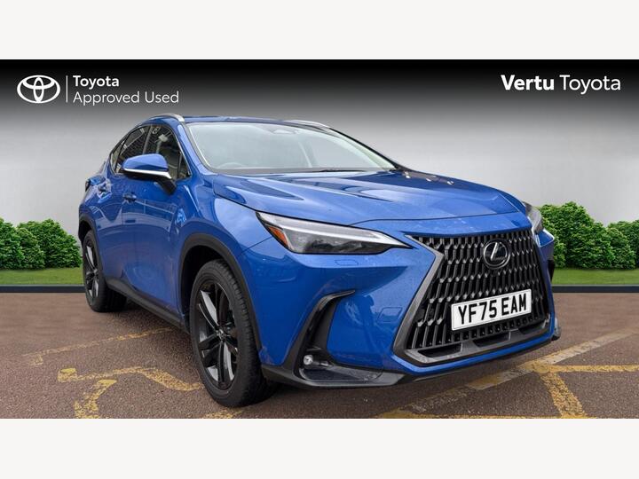 Lexus NX 2.5 350h Premium Plus E-CVT 4WD Euro 6 (s/s) 5dr